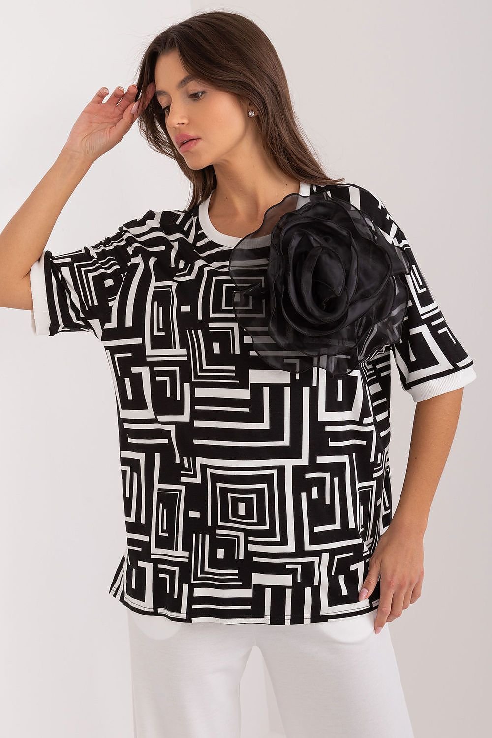 Blouse model 197738 Lakerta - Trendyglobal 