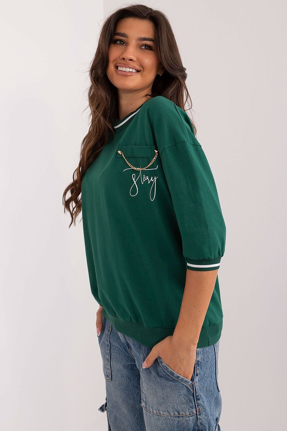 Blouse model 197757 Relevance - Trendyglobal 