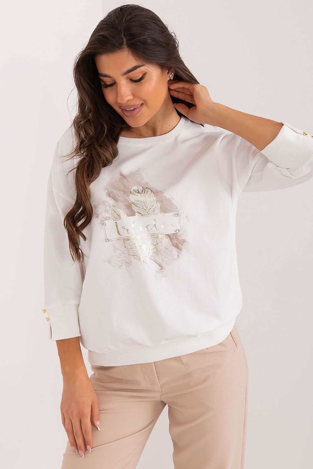 Blouse model 197756 Relevance - Trendyglobal 