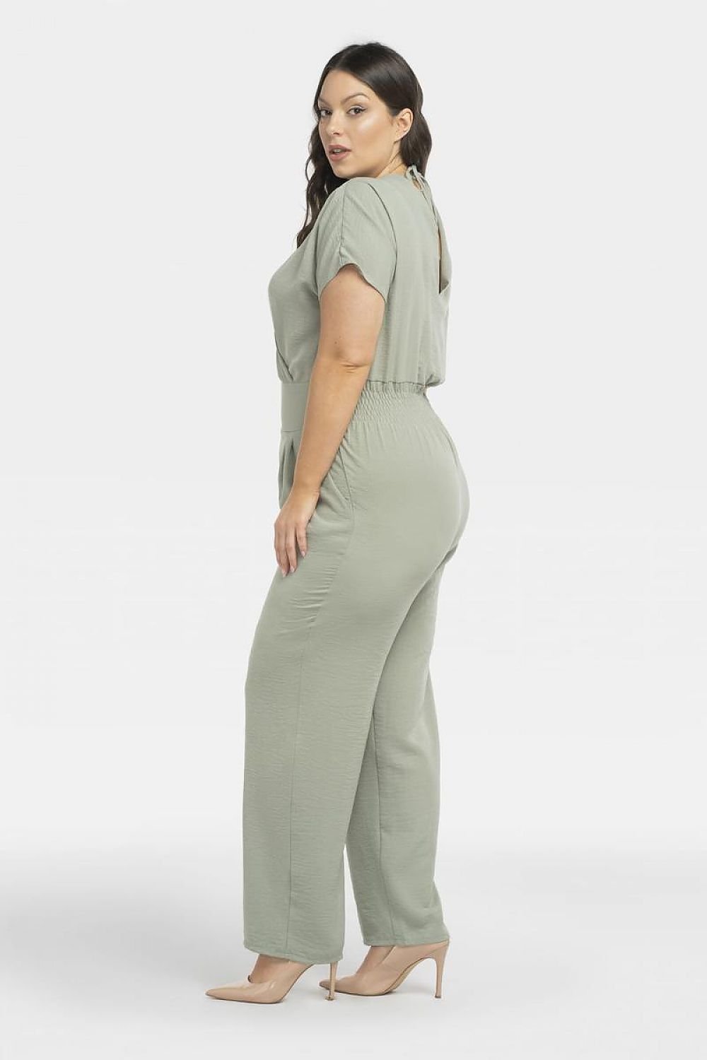 Suit plus size model 197784 Karko - Trendyglobal 