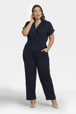 Suit plus size model 197784 Karko - Trendyglobal 