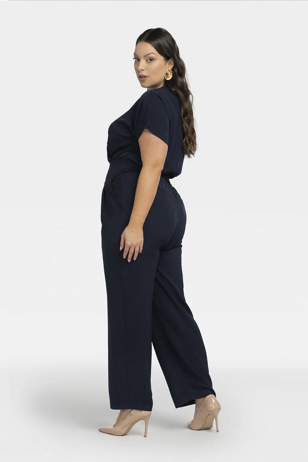 Suit plus size model 197784 Karko - Trendyglobal 