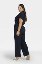 Suit plus size model 197784 Karko - Trendyglobal 