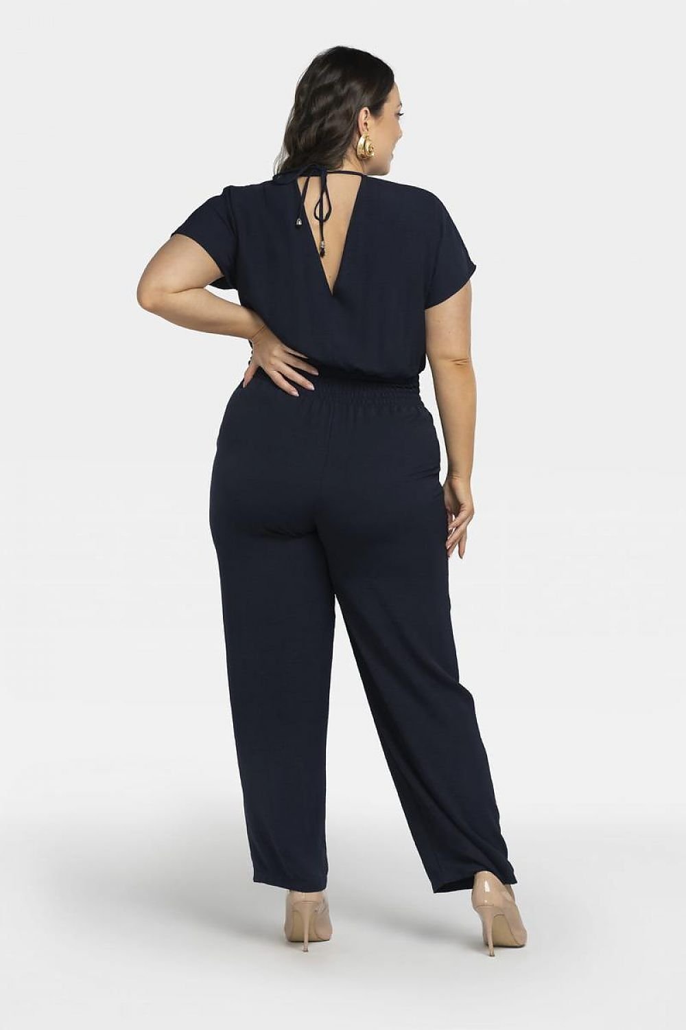 Suit plus size model 197784 Karko - Trendyglobal 