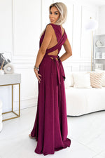 Long dress model 197806 Numoco - Trendyglobal 