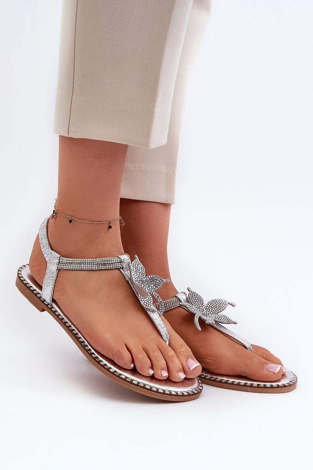 Sandals model 197843 Step in style - Trendyglobal 