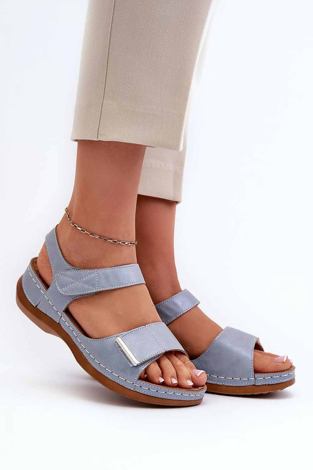 Sandals model 197899 Step in style - Trendyglobal 