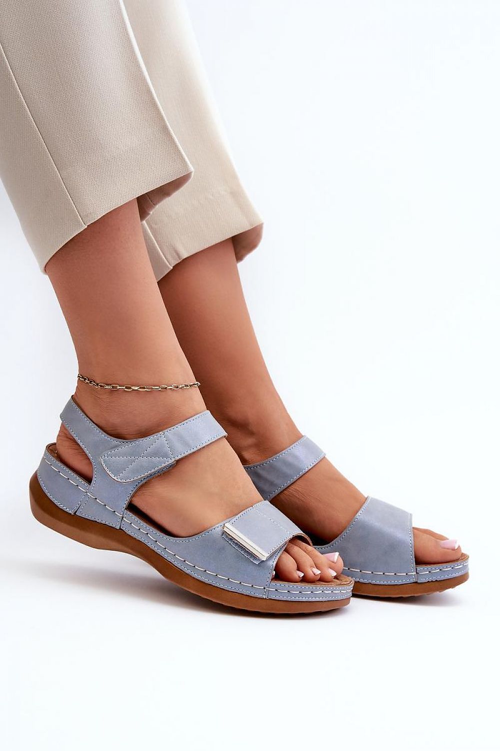 Sandals model 197899 Step in style - Trendyglobal 