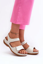 Sandals model 197899 Step in style - Trendyglobal 