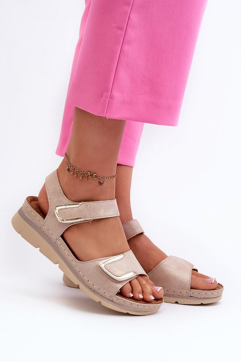 Sandals model 197900 Step in style - Trendyglobal 