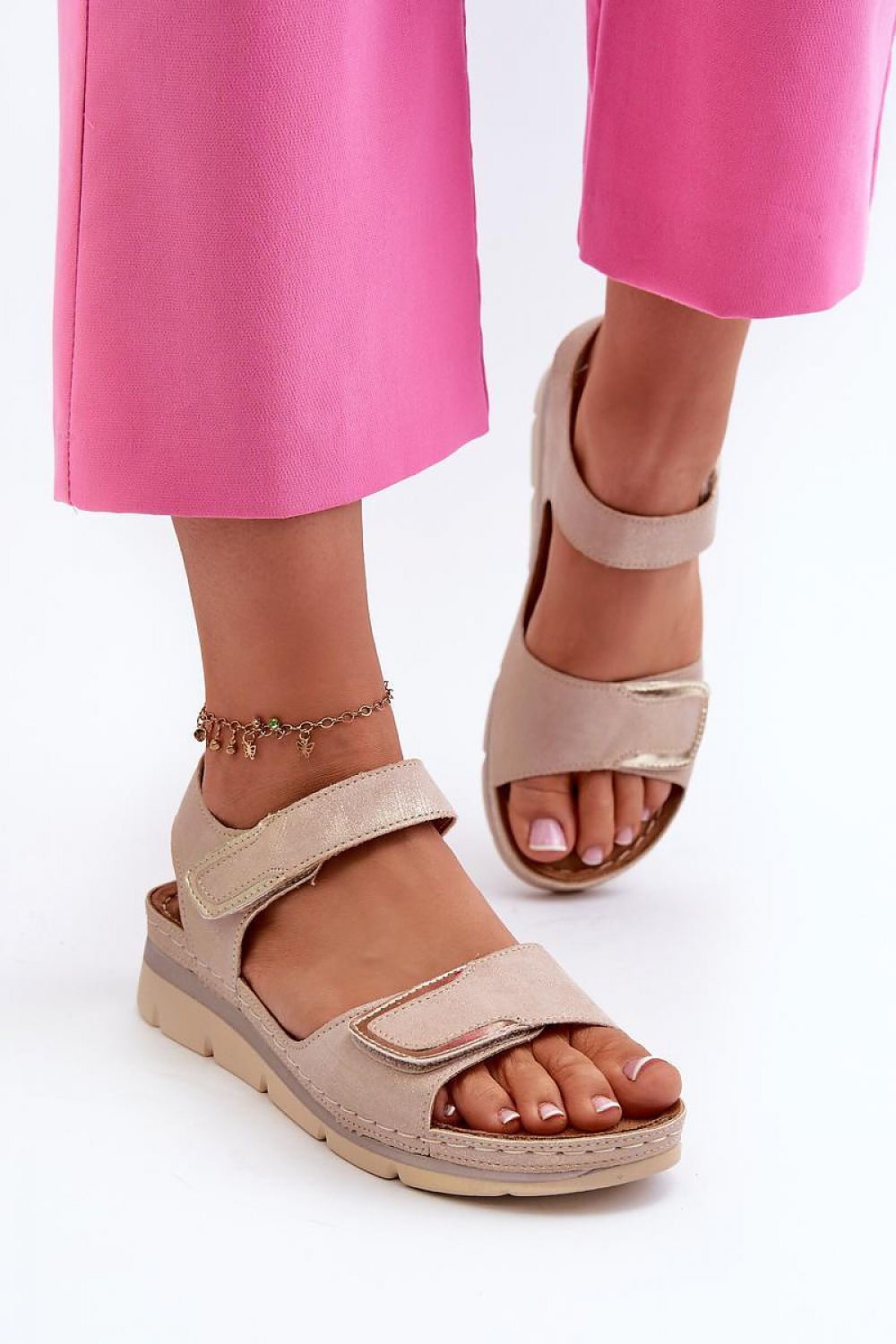 Sandals model 197900 Step in style - Trendyglobal 