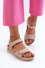 Sandals model 197900 Step in style - Trendyglobal 