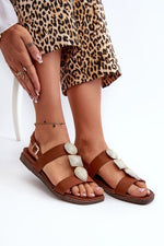 Sandals model 197906 Step in style - Trendyglobal 