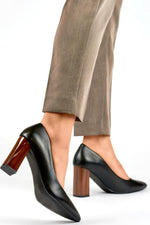 Block heel pumps model 197990 PRIMO - Trendyglobal 