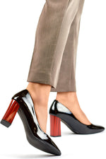 Block heel pumps model 197990 PRIMO - Trendyglobal 