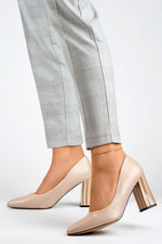 Block heel pumps model 197990 PRIMO - Trendyglobal 