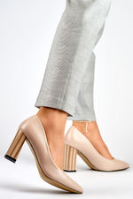 Block heel pumps model 197990 PRIMO - Trendyglobal 