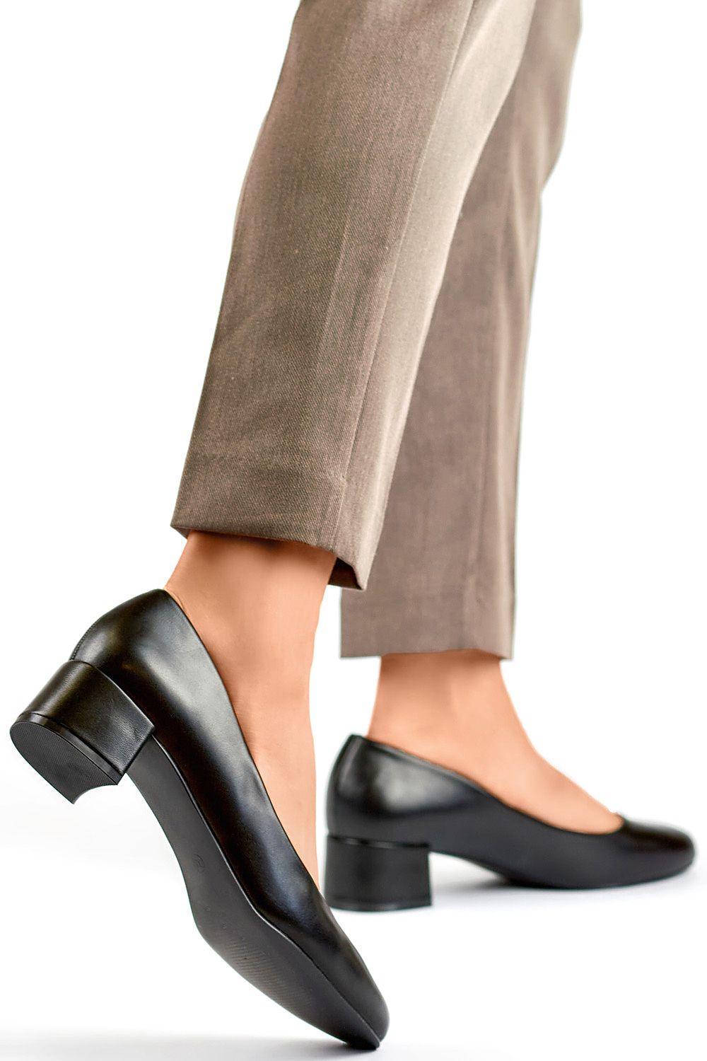 Block heel pumps model 198827 PRIMO - Trendyglobal 