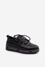 Low Shoes model 198009 Step in style - Trendyglobal 