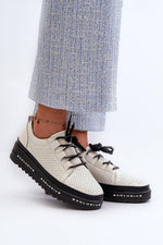 Low Shoes model 198009 Step in style - Trendyglobal 