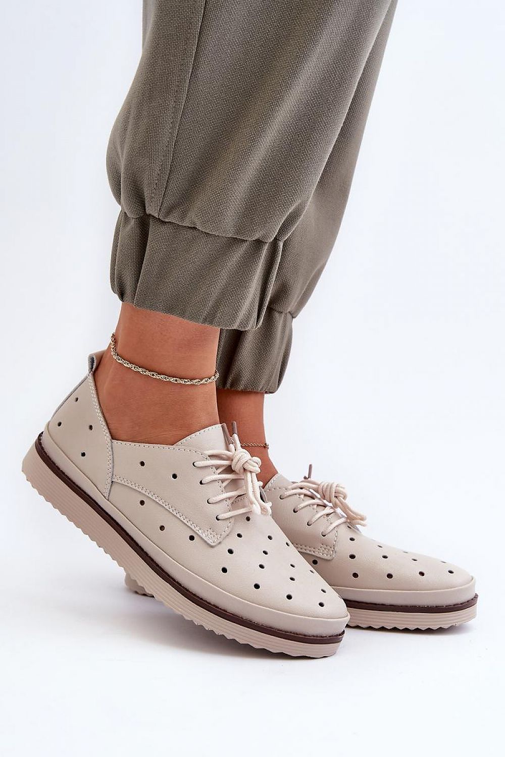 Low Shoes model 198019 Step in style - Trendyglobal 