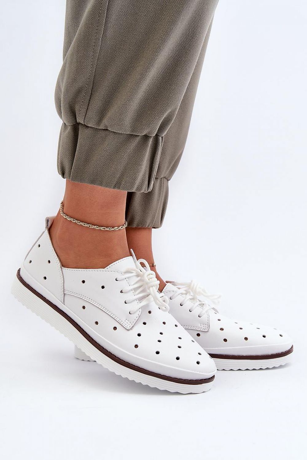 Low Shoes model 198019 Step in style - Trendyglobal 