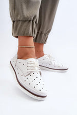 Low Shoes model 198019 Step in style - Trendyglobal 