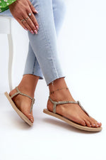 Sandals model 198037 Step in style - Trendyglobal 