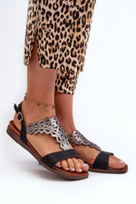 Sandals model 198041 Step in style - Trendyglobal 