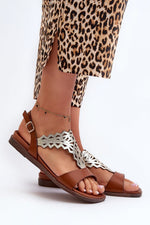 Sandals model 198041 Step in style - Trendyglobal 