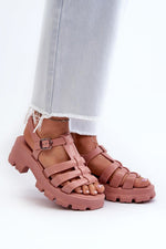 Sandals model 198045 Step in style - Trendyglobal 