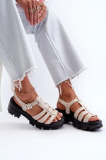 Sandals model 198045 Step in style - Trendyglobal 