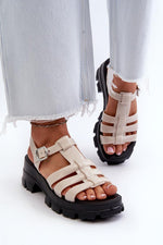 Sandals model 198045 Step in style - Trendyglobal 