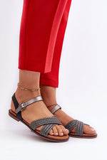 Sandals model 198048 Step in style - Trendyglobal 