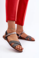 Sandals model 198048 Step in style - Trendyglobal 