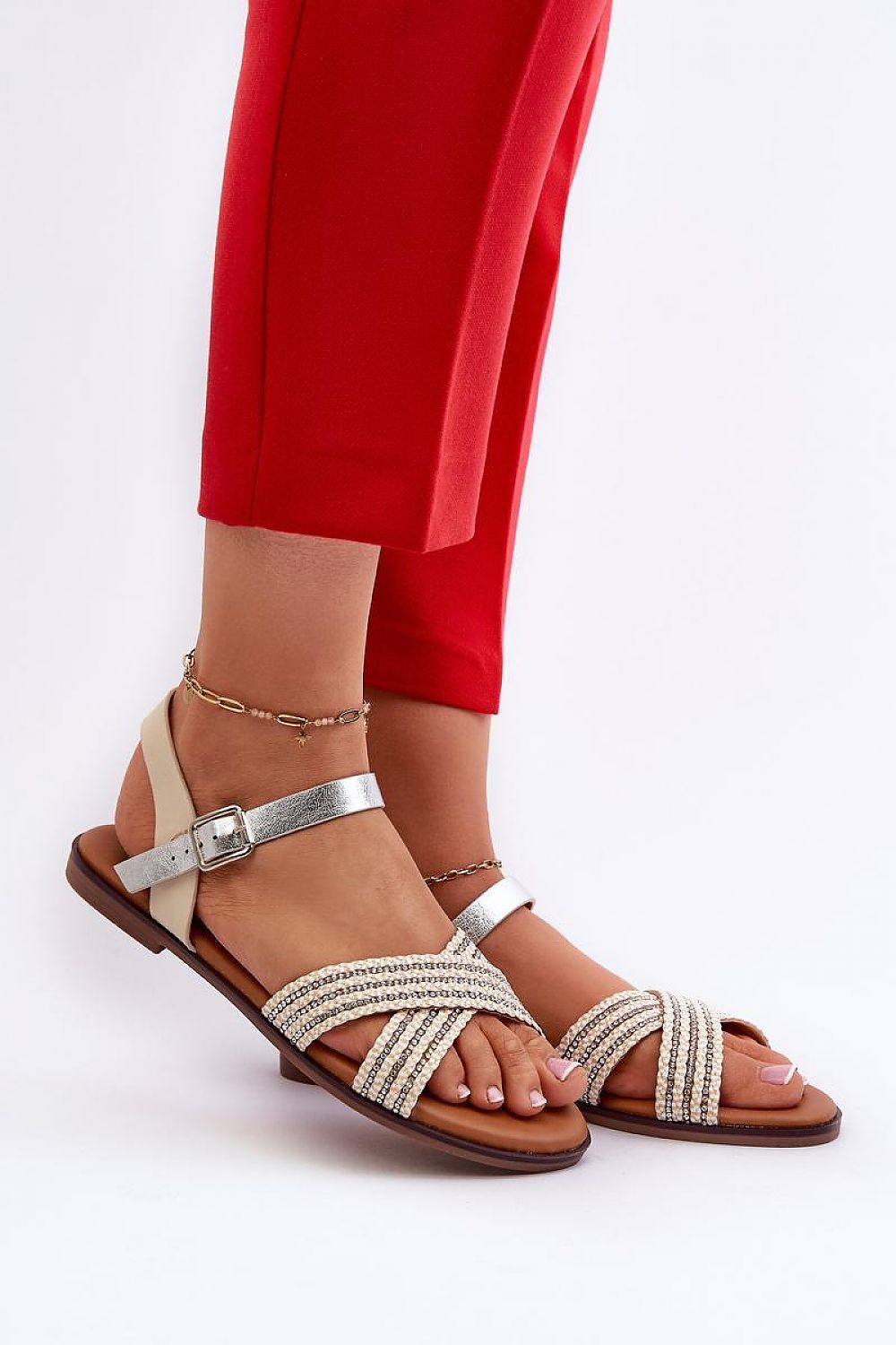 Sandals model 198048 Step in style - Trendyglobal 