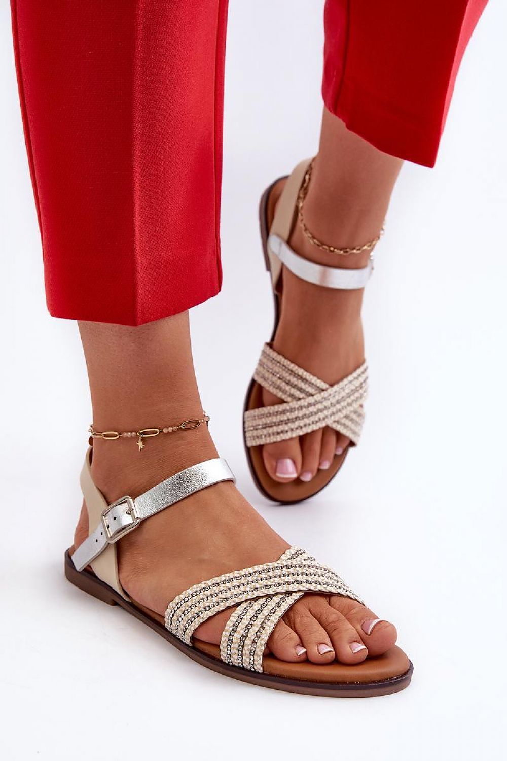 Sandals model 198048 Step in style - Trendyglobal 