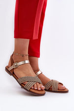 Sandals model 198048 Step in style - Trendyglobal 