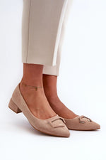 Pumps med hælmodel 198120 Step in style - Trendyglobal 