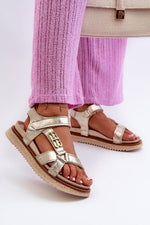 Sandals model 198126 Step in style - Trendyglobal 