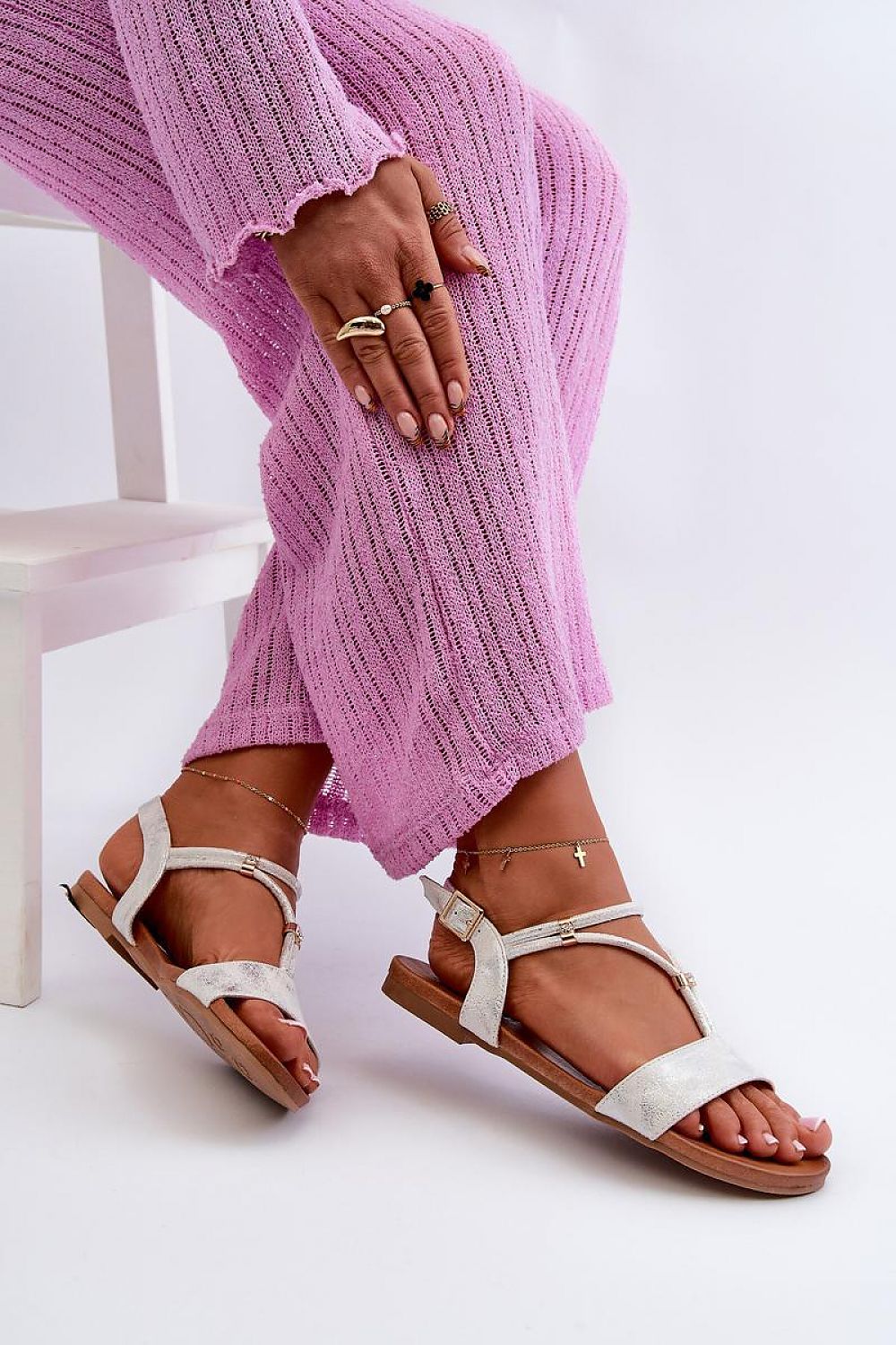 Sandals model 198407 Step in style - Trendyglobal 