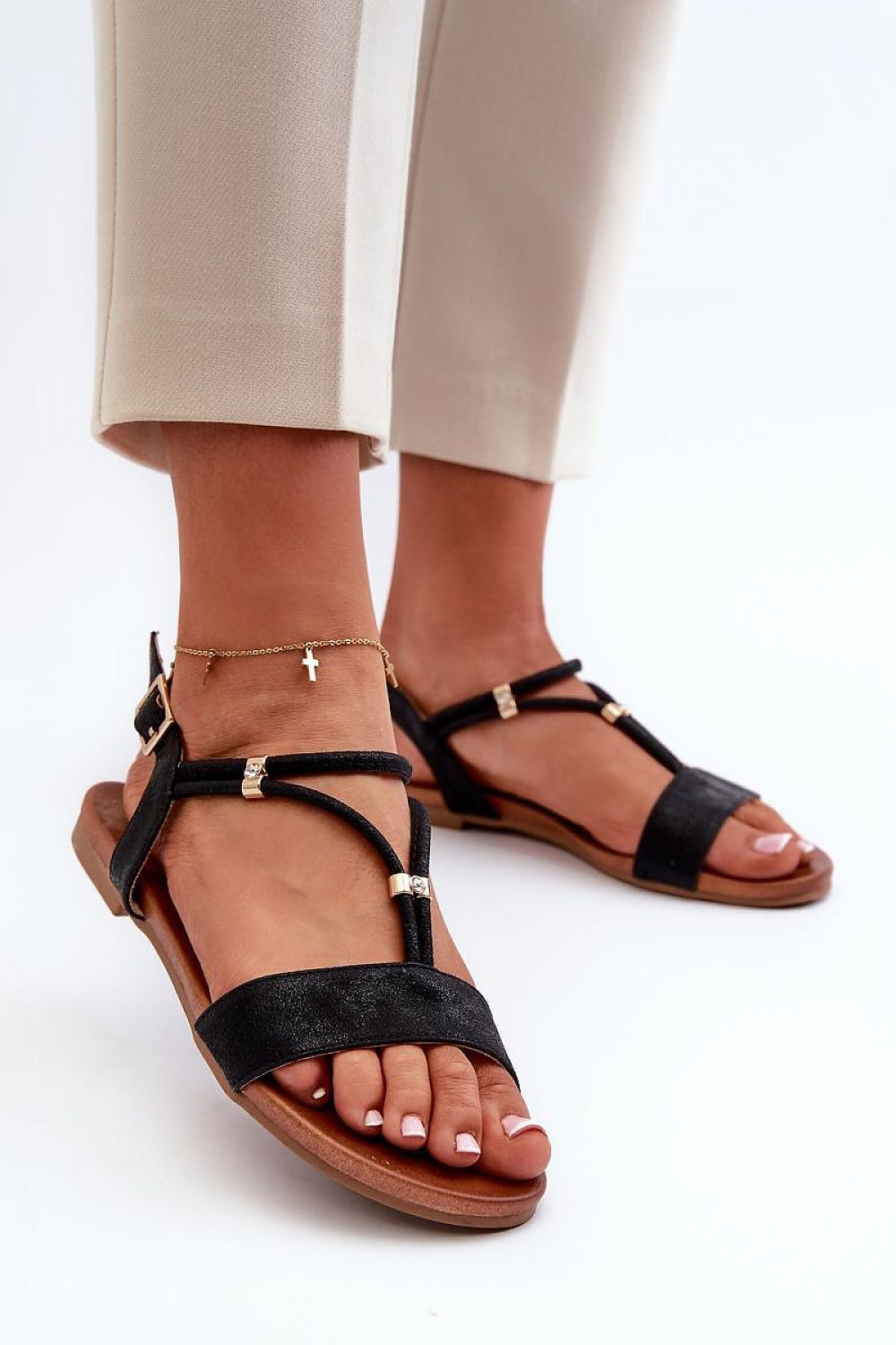 Sandals model 198407 Step in style - Trendyglobal 