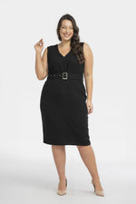 Plus size dress model 198157 Karko - Trendyglobal 