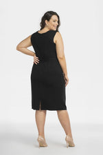 Plus size dress model 198157 Karko - Trendyglobal 