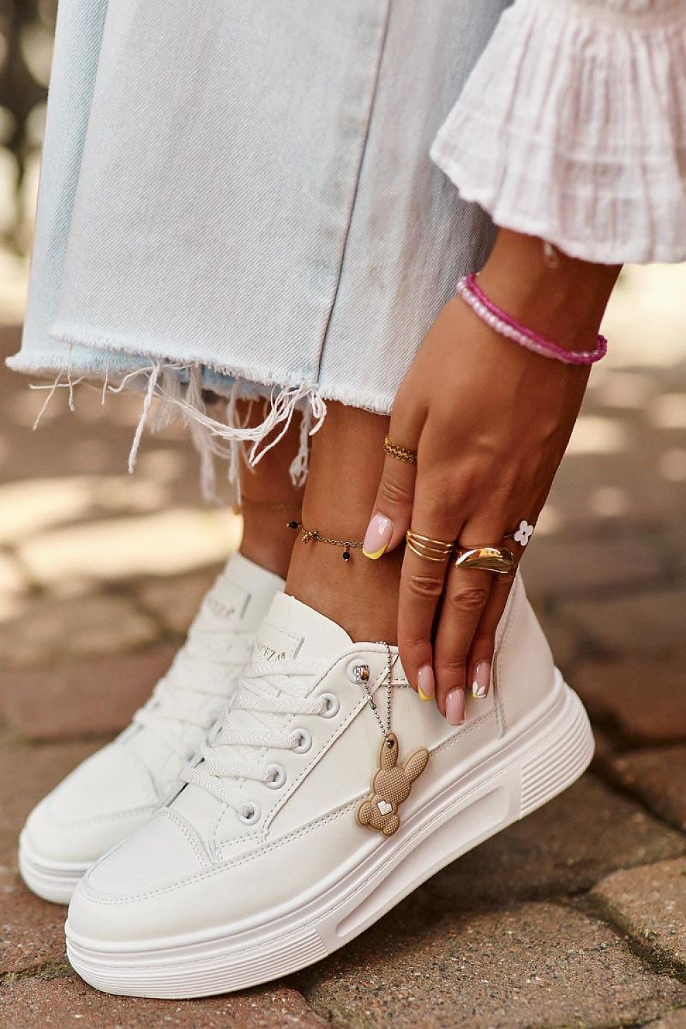 Sneakers Step in style - Trendyglobal 