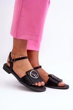 Sandals model 198193 Step in style - Trendyglobal 