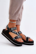 Sandals model 198197 Step in style - Trendyglobal 