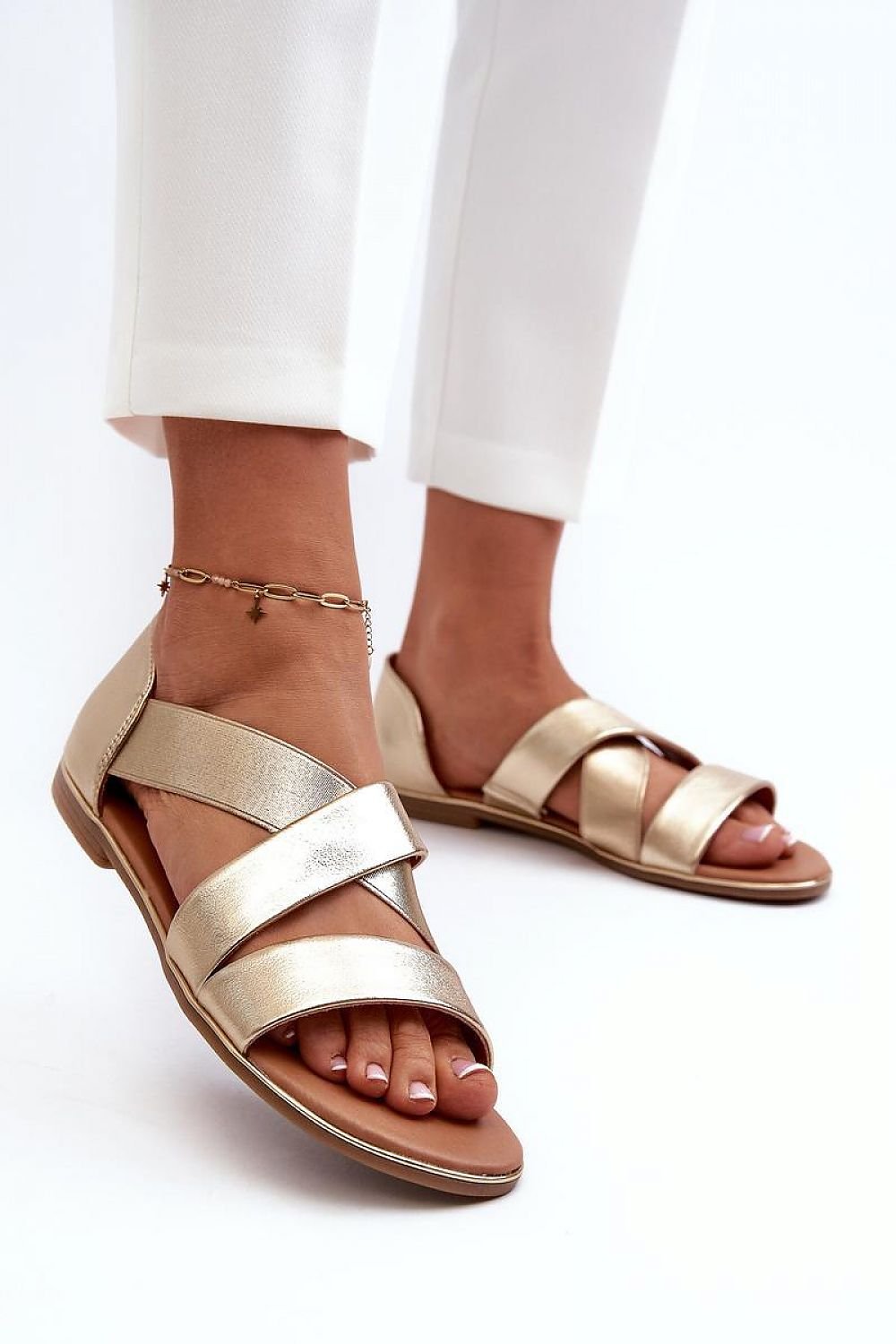 Sandals model 198198 Step in style - Trendyglobal 