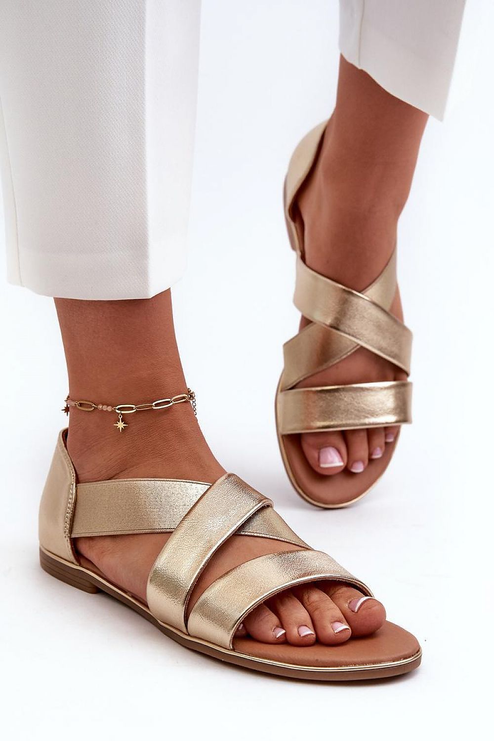 Sandals model 198198 Step in style - Trendyglobal 