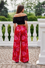 Women trousers model 198252 Roco Fashion - Trendyglobal 